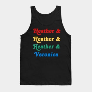 Heathers Tank Top